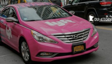 how long after a dui can you drive for lyft