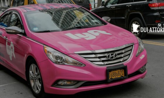 how long after a dui can you drive for lyft