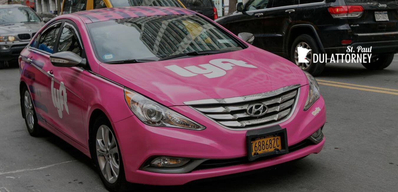 how long after a dui can you drive for lyft