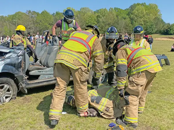 can you be a firefighter with a dui Becoming a Firefighter