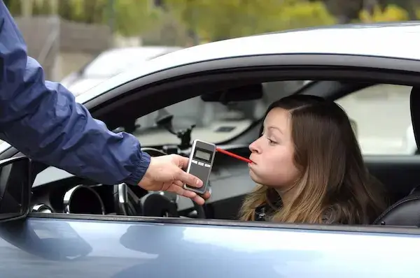 what happens if you get a dui at 17 Teenage DUI Legal Consequences