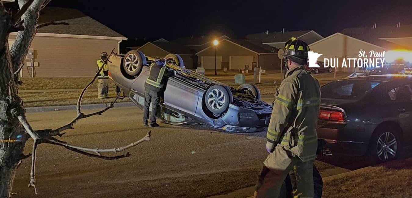 Can I Be Charged With A Dui After The Accident