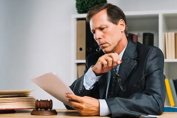 can dui be dismissed Character References