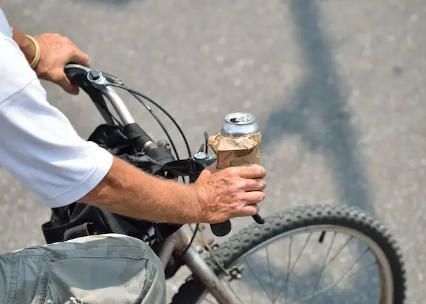 can you get a dui on a bicycle DUI On A Bicycle