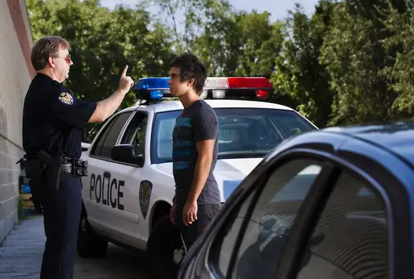 can dui be dismissed DUI test