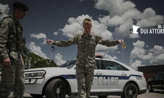can you join the army with a dui