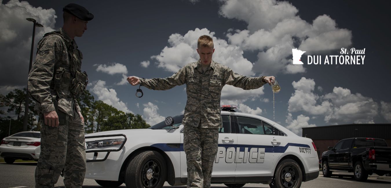 can you join the army with a dui