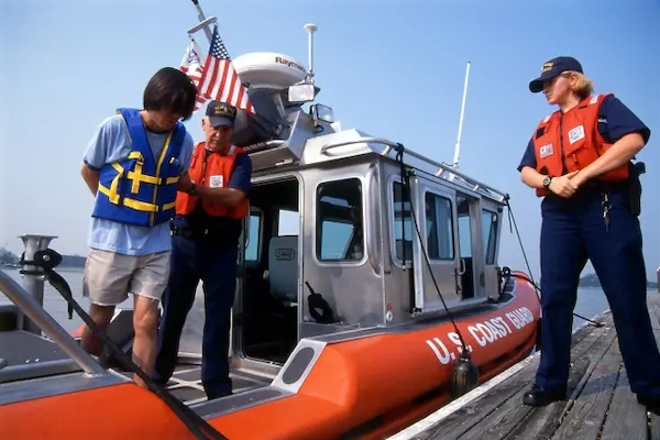 can you drive a boat with a dui DUI Boating Laws