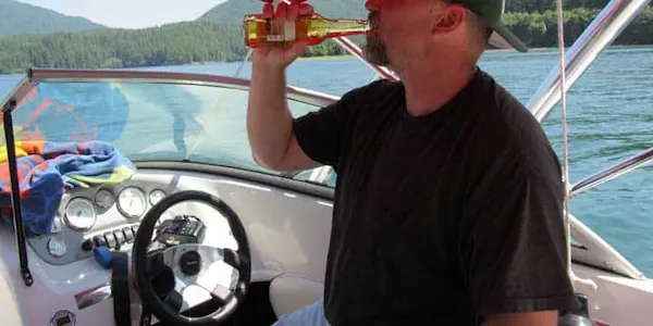 can you drive a boat with a dui DUI Laws For Boating