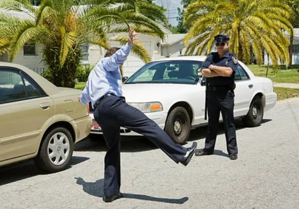 bui vs dui Field Sobriety Tests