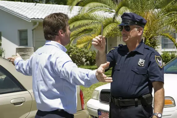 can you get a dui in your driveway DUI On Private Property