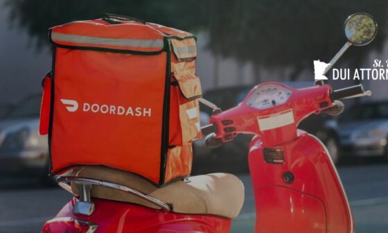 can you doordash with a dui