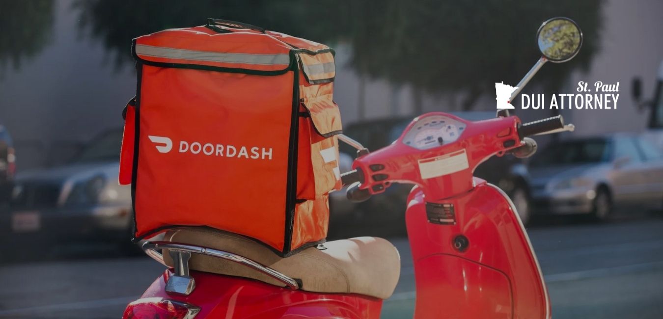can you doordash with a dui
