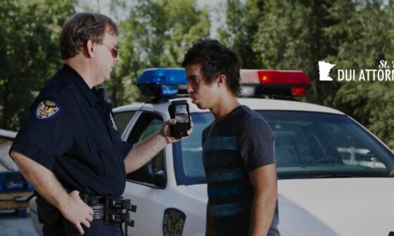 can you get a dui in your driveway