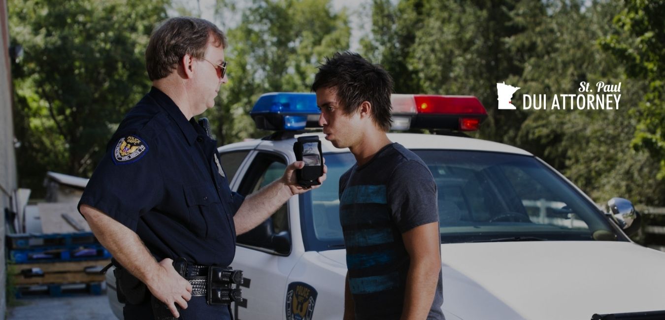 can you get a dui in your driveway