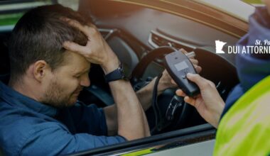 what happens if you get caught driving with a dui