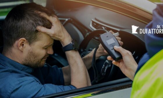 what happens if you get caught driving with a dui