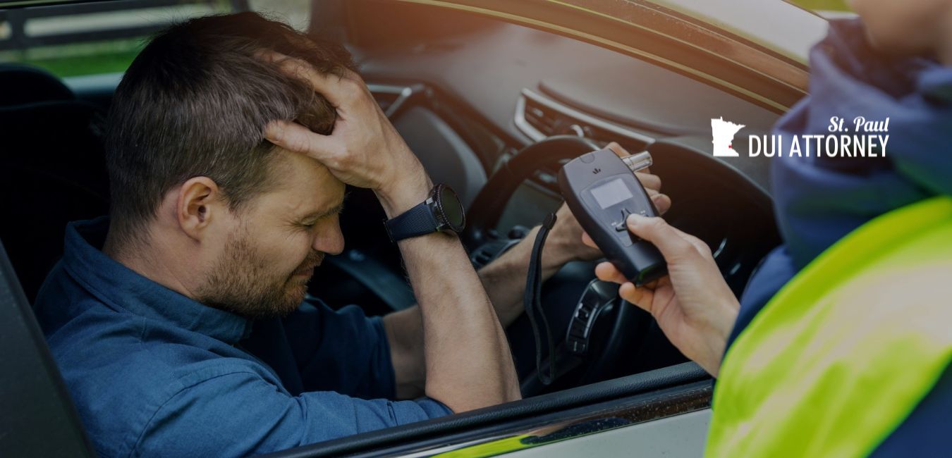 what happens if you get caught driving with a dui
