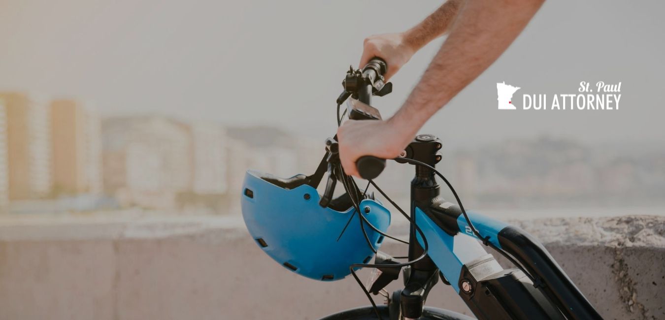 can you get a dui on an electric bike