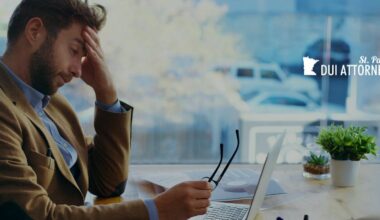 will my employer be notified of my dui