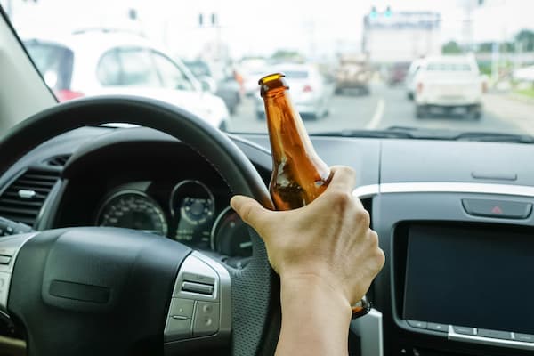 how much jail time for 5th dui driving under the influence