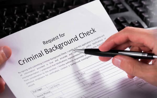 Background Check Services