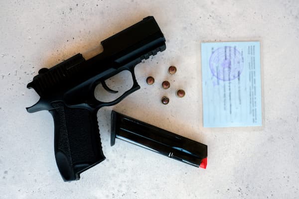 DUI Conviction And Gun Laws
