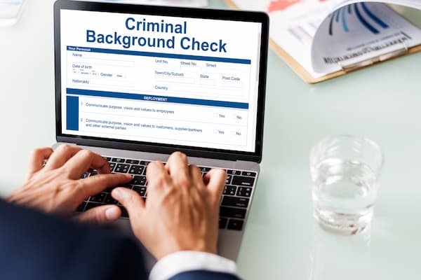 Public records search for DUI