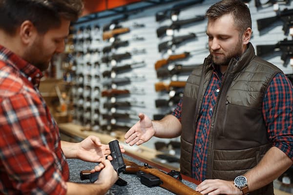 Purchase A Gun After A DUI