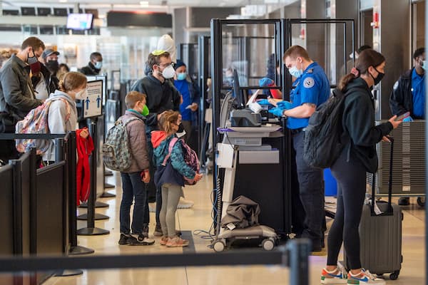 Can I Get Global Entry With A DUI TSA PreCheck As An Option