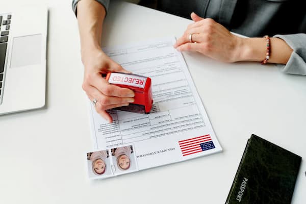 Can I Get Global Entry With A DUI application gets rejected