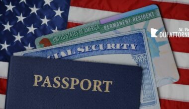 can a dui affect my green card