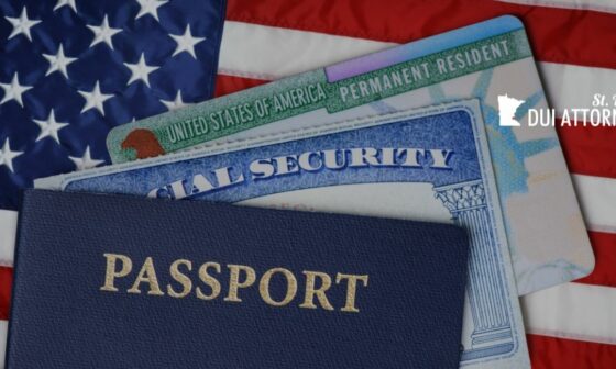 can a dui affect my green card
