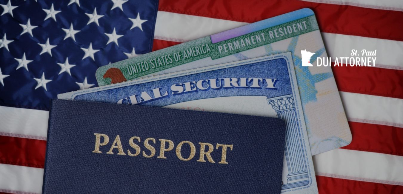 can a dui affect my green card