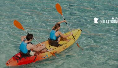 can you get a dui on a kayak