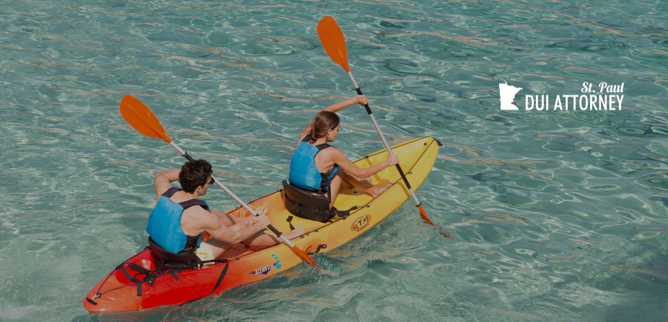 can you get a dui on a kayak