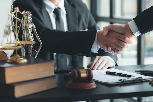 Seeking Legal Advice
