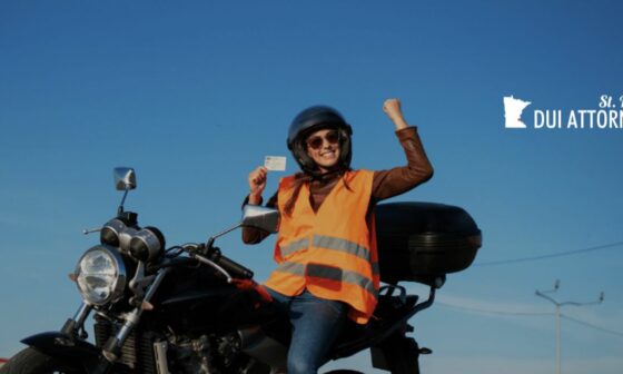 Can You Get A Motorcycle License With A DUI