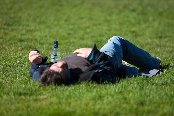 can you get a dui on your own property DUI laws can apply on private property