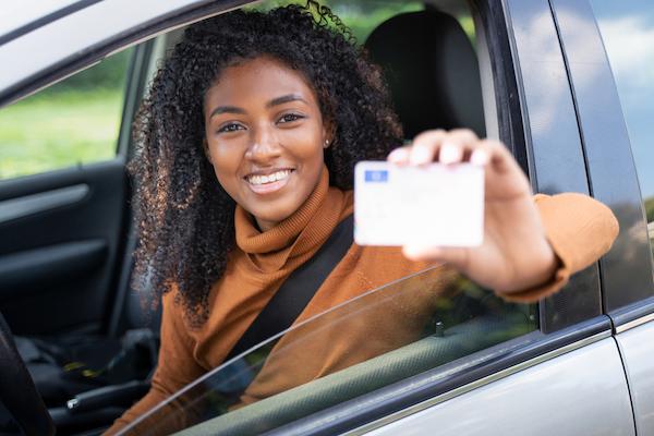 can you get a dui on your own property License Suspension