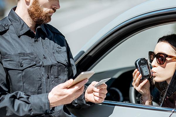 can you get a dui if you are not driving avoiding a DUI