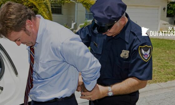 can you get a dui on your own property