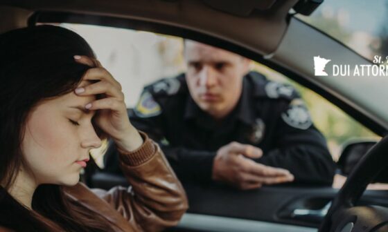 can you get a dui if you are not driving