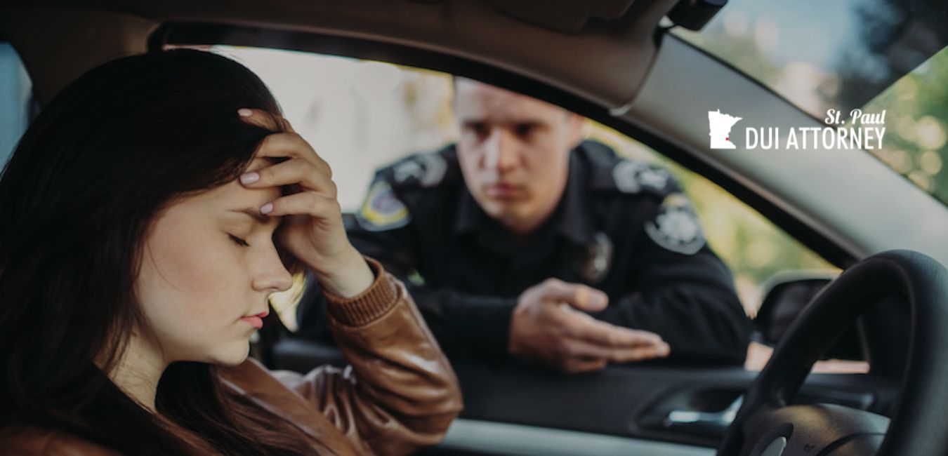 can you get a dui if you are not driving