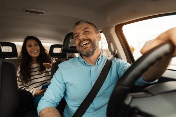 can you get a dui as a passenger Influence On Driver