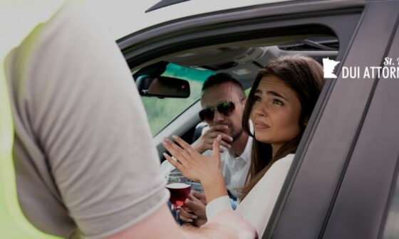 can you get a dui as a passenger