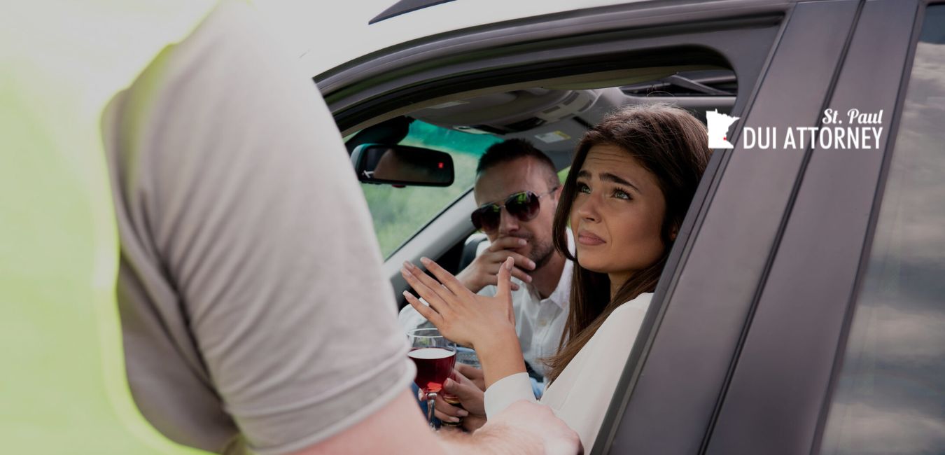 can you get a dui as a passenger