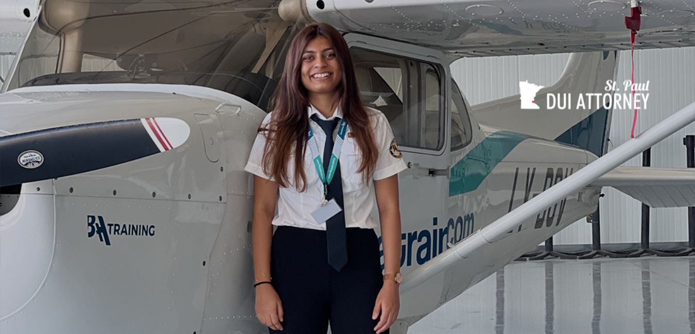 can you get a pilot's license with a dui